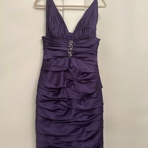 Mandalay Dress (evening down)